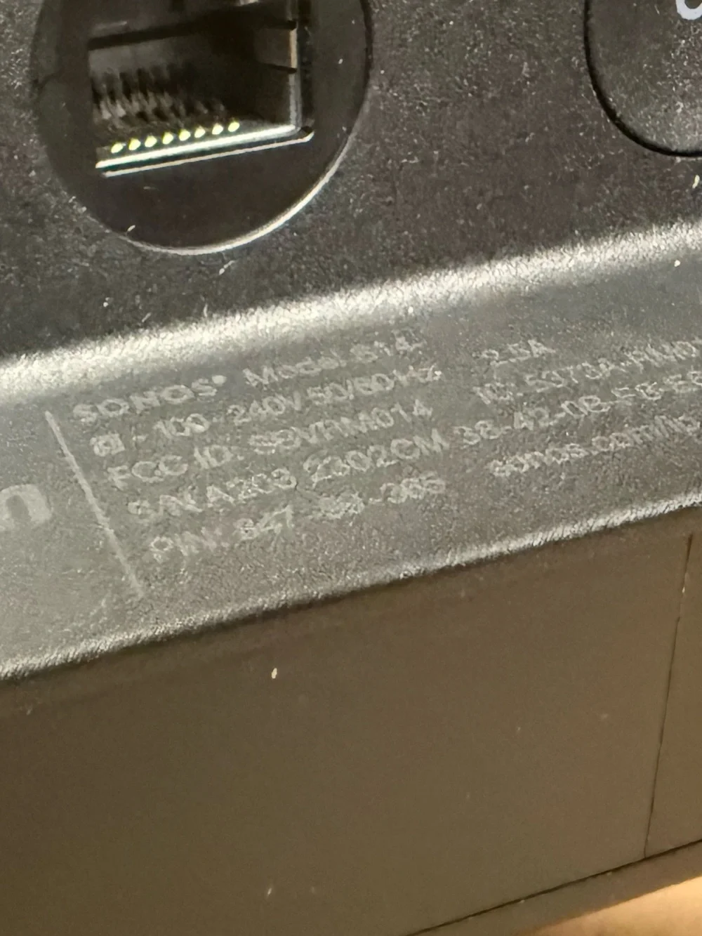 Sonos Beam Soundbar